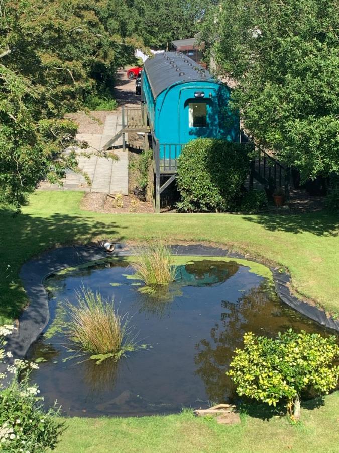 The Old Station Guest House St Andrews Exterior foto